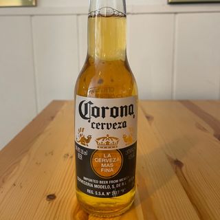 Cerveza corona grande