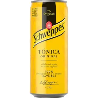 Tónica (33 Cl.)