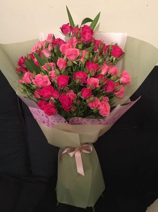 ვარდების თაიგული