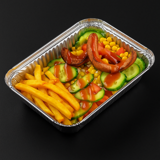 Дитячий КРАСТІ-БОКС [280г]