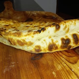 Piadipizza Golosa chocolate blanco