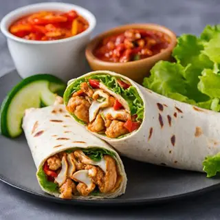 Kebab Vegetal