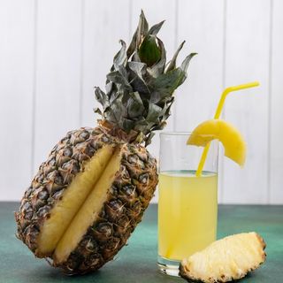 Jus D’ananas 