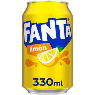 Fanta Limón 33 cl.