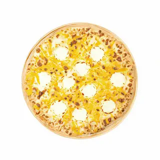 pizza Super Cabrini (25 cm.)