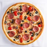 Пицца "Колумбия"