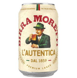 Birra Morreti 0.33l