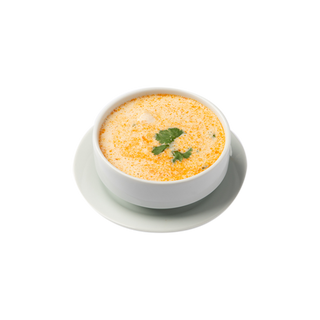 Tom yum z kurczakiem