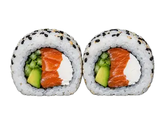 Rolka California z Łososiem (8 sztuk, 260 g)
