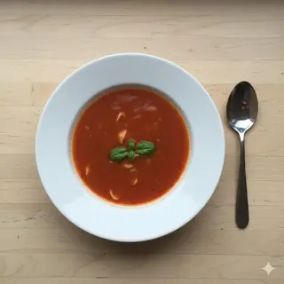 Zupa pomidorowa