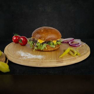 კლასიკური ბურგერი