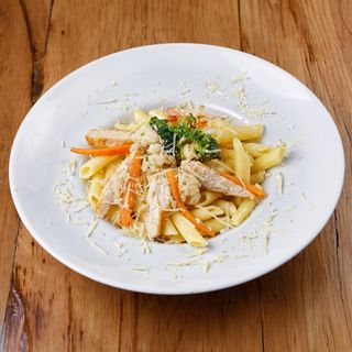 Gold mix pasta
