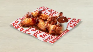 Alitas de pollo