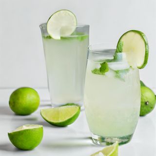 Cocktail Virjin Mojito