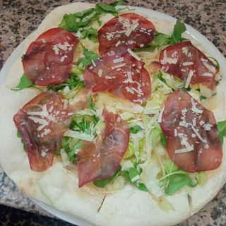 Focaccia Italia