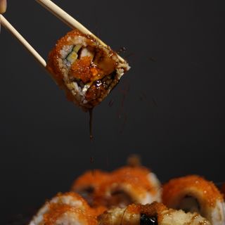 Sushi Red Dragon 10szt