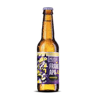 Musa Frank APA 330ml