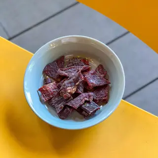 Чипси з конини (50г)