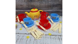 Игровой набор посуды