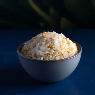 Arroz Con Huevo