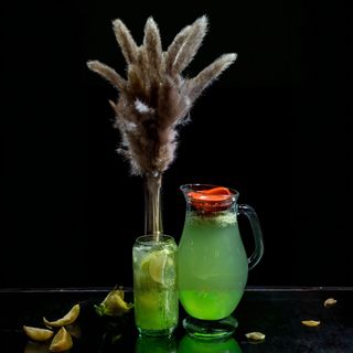 Лимонад Киви Лайм