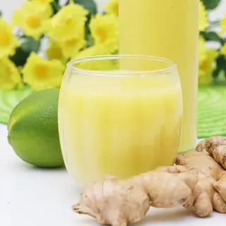 Jus De Gingembre