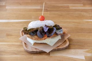 Bocadillo de Milanesa Clásico