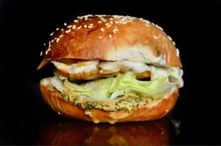 Бургер Ціпонька (250г)