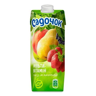 Сік  Мультивітамин (500мл)