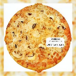 Pizza Funghi mala +Pepsi 0.33