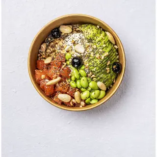 Sunrise bowl