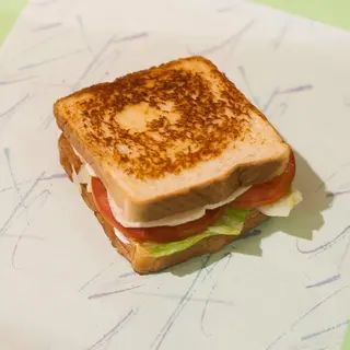 Sándwich Marchoso Con Huevo