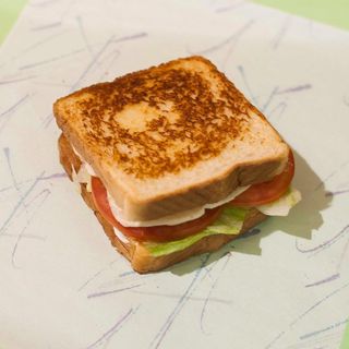 Sándwich Marchoso Con Huevo