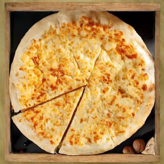 მეგრული ხაჭაპური (დიდი)