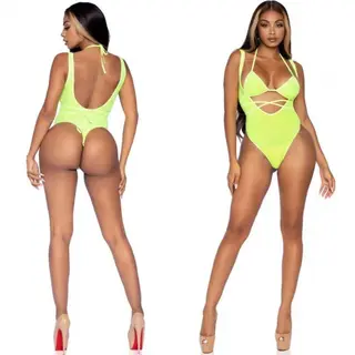 Bikini Top And Body Talla:unica