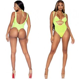 Bikini Top And Body Talla:unica