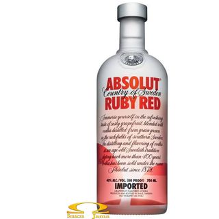 Absolut Ruby Red 700ml40%
