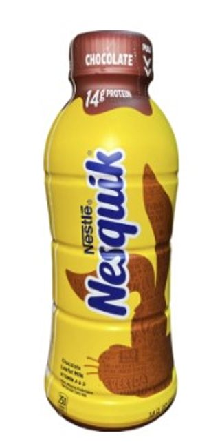 Latte e Nesquik