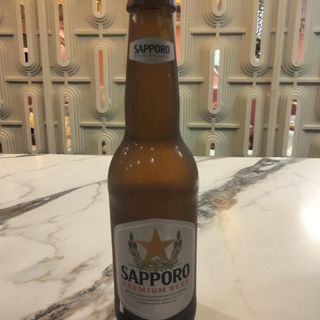 Cerveza Sapporo (33 Cl.)