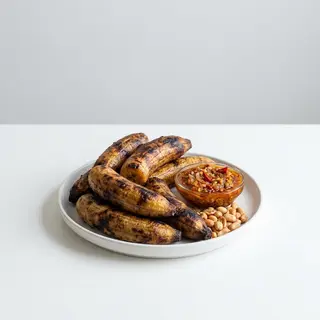 Roasted Boli