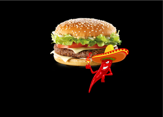 Вогняний Бургер
