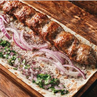 ქაბაბი შერეული 