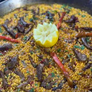 Arroz ibérico