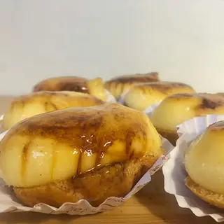 Crema Tostada