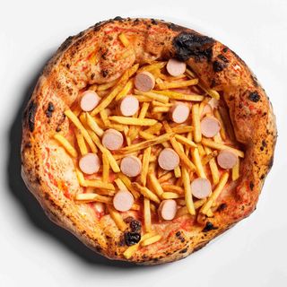 Wurstel e Patatine Cocciute