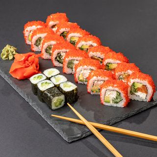 კალიფორნია სეტი