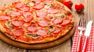 Pizza Mista