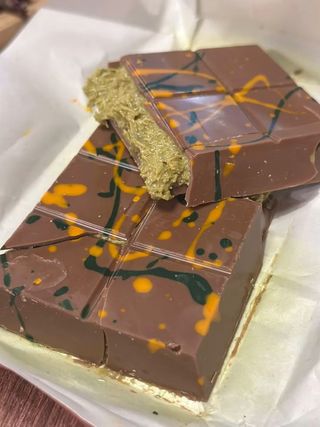 Chocolat Dubaï