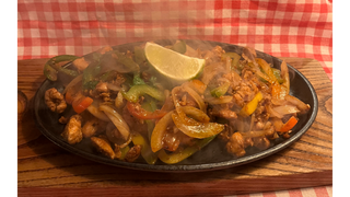 Sizzling Fajita Platters