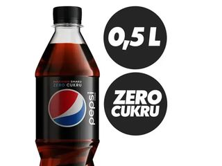 Pepsi max 0,5 l. (0,5l)
